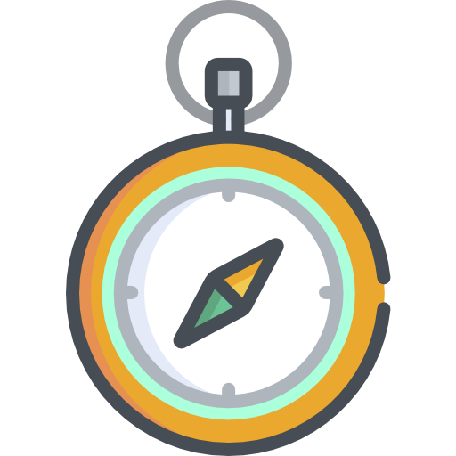 Compass Special Bicolor icon