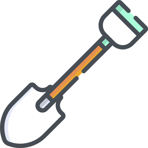 Shovel Special Bicolor icon
