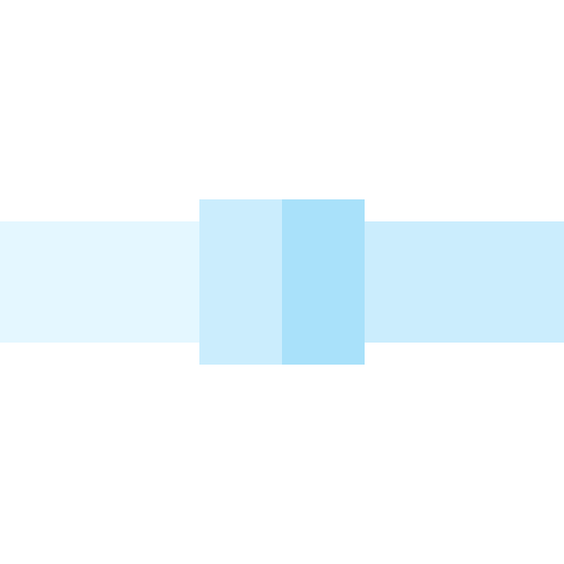 パイプライン Basic Straight Flat icon