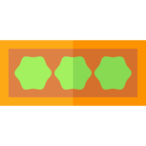 植物 Basic Straight Flat icon