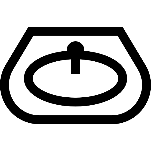 sinken Basic Straight Lineal icon
