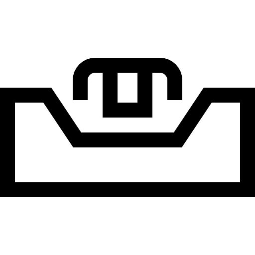 机 Basic Straight Lineal icon