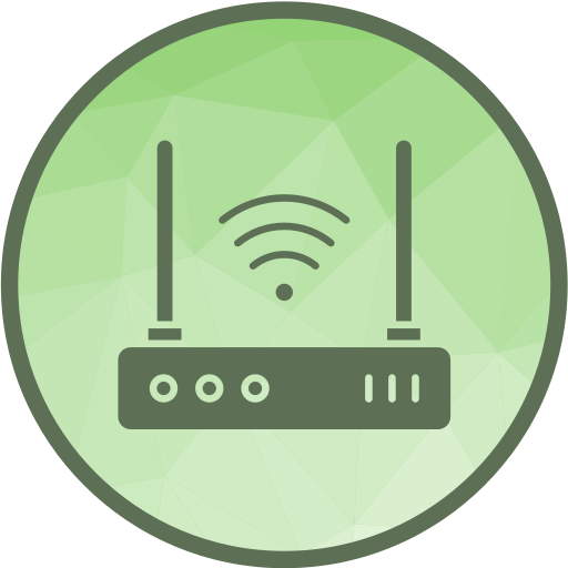 Router Generic color lineal-color icon