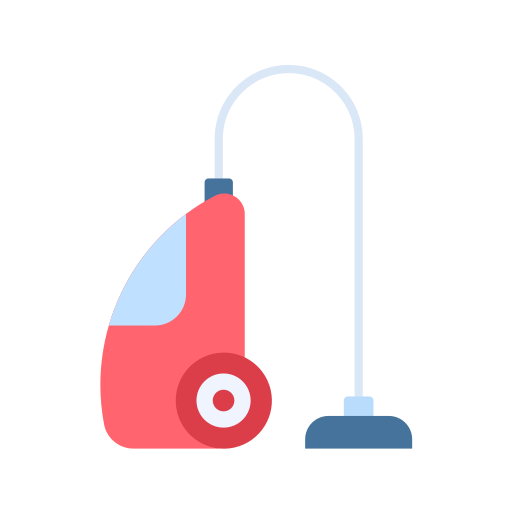 Vacuum cleaner Generic color fill icon