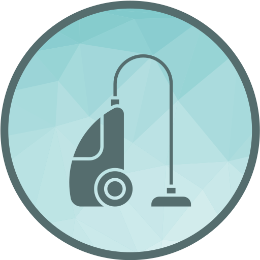 Vacuum cleaner Generic color lineal-color icon