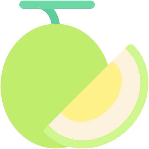melone Generic color fill icon