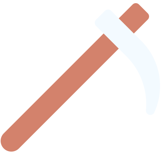 Scythe Generic color fill icon