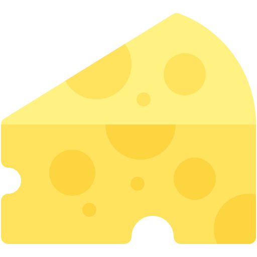 queso Generic color fill icono