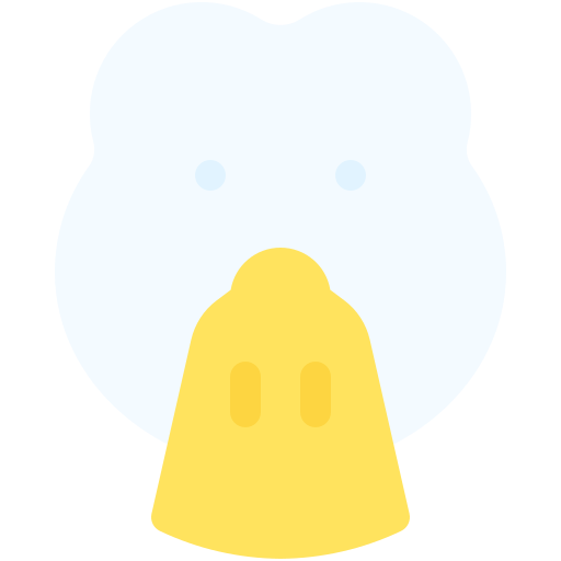 pato Generic color fill icono