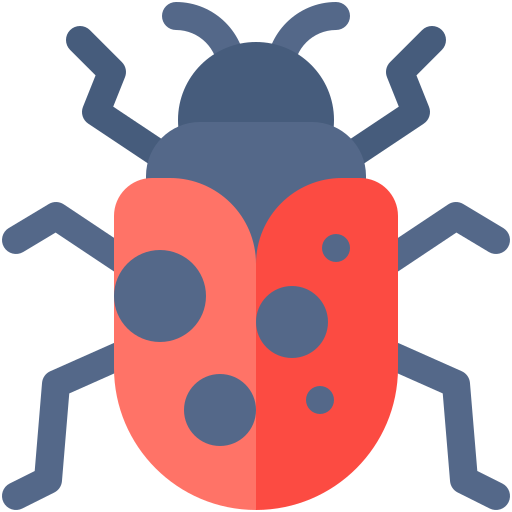 Lady bug Generic color fill icon