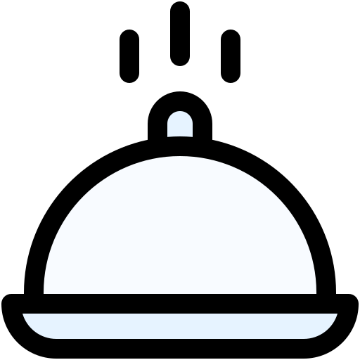 ristorazione Generic color lineal-color icona