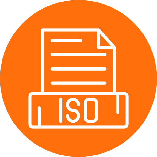 Iso Generic color fill icon