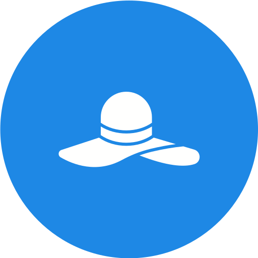 sombrero Generic color fill icono