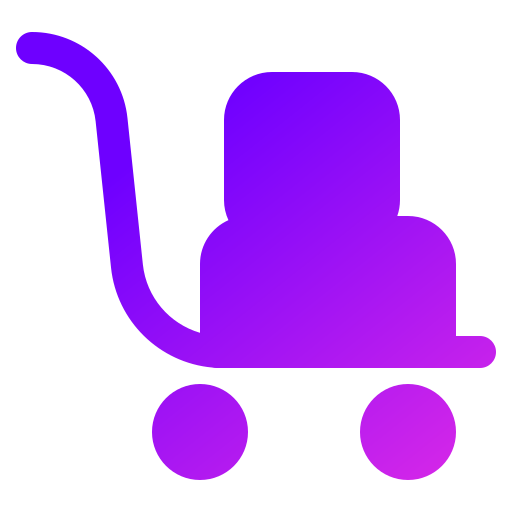 Trolley Generic gradient fill icon