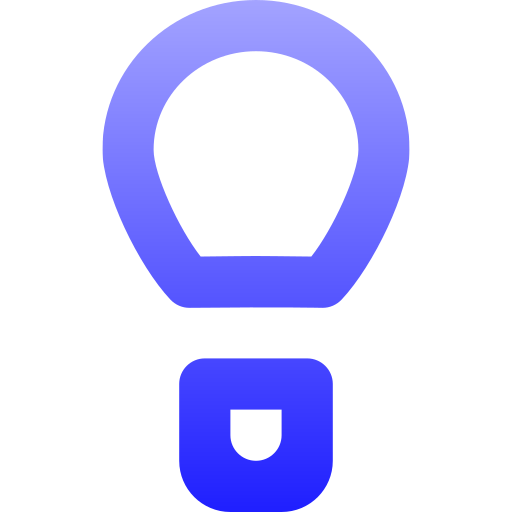 globo Generic gradient outline icono