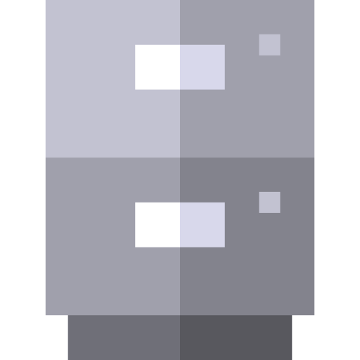archiwum Basic Straight Flat ikona
