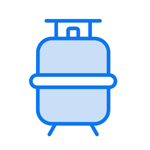 Cylinder Generic color lineal-color icon