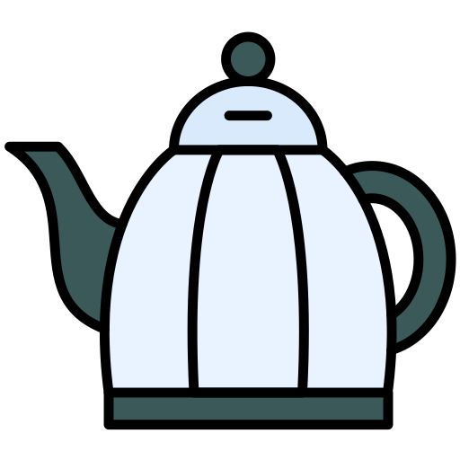 Kettle Generic color lineal-color icon