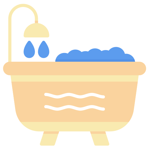 badewanne Generic color fill icon