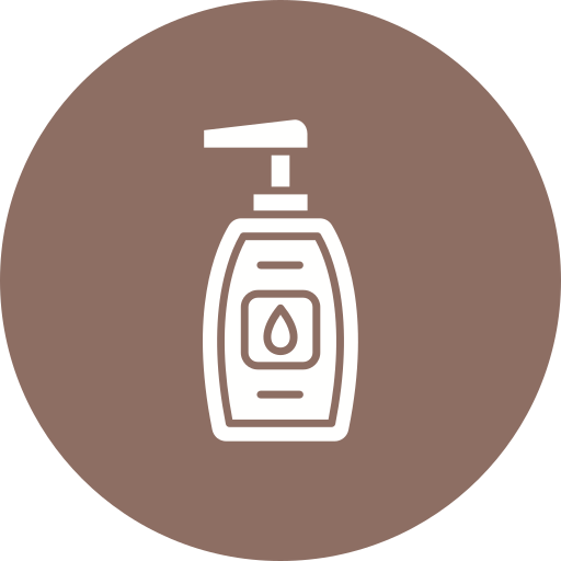 seifenflasche Generic color fill icon