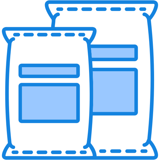 verpackung Generic color lineal-color icon