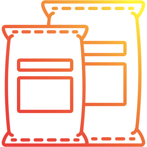 verpackung Generic gradient outline icon