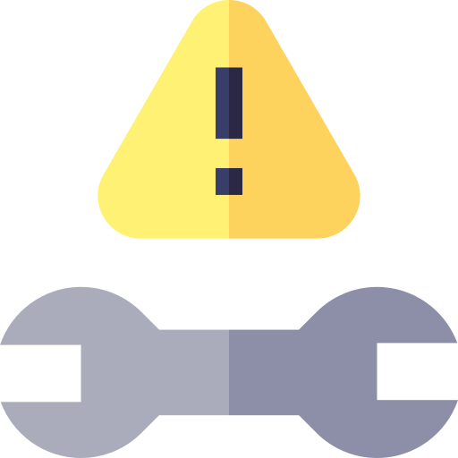 risikomanagement Basic Straight Flat icon