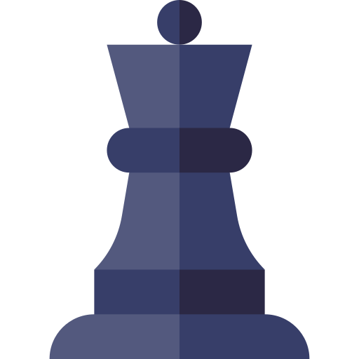 Strategy Basic Straight Flat icon