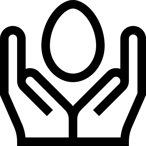 incubazione Basic Straight Lineal icona