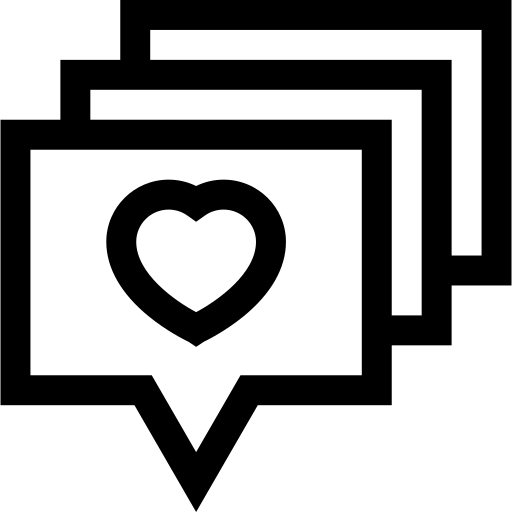 popularidade Basic Straight Lineal Ícone