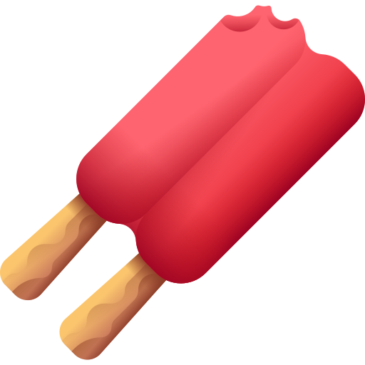 popsicle 3D Color Icône
