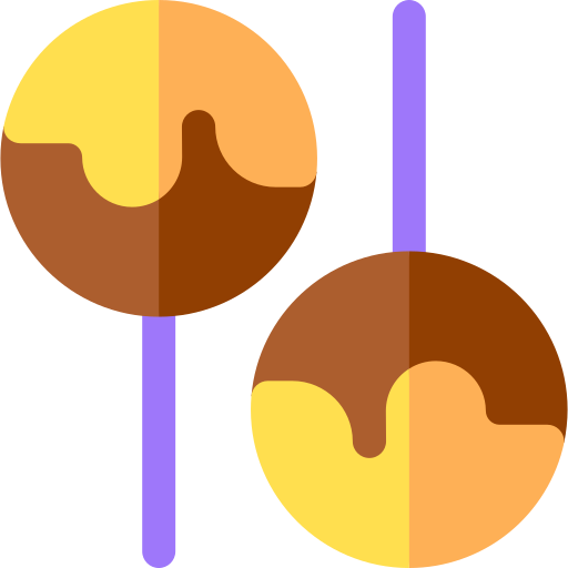 Candy Basic Rounded Flat icon