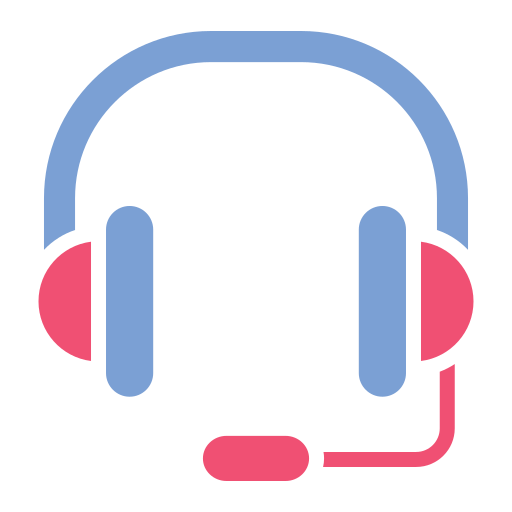 Headphone Generic color fill icon