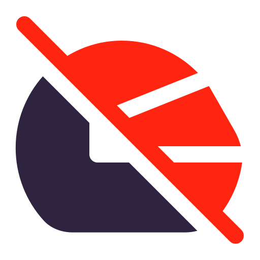 kein helm Generic color fill icon