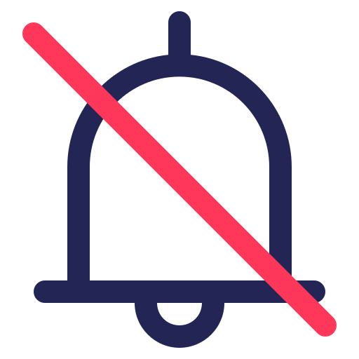 No noise Generic color outline icon