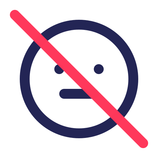 Expressionless Generic color outline icon