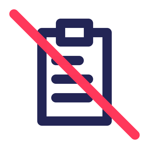 No document Generic color outline icon