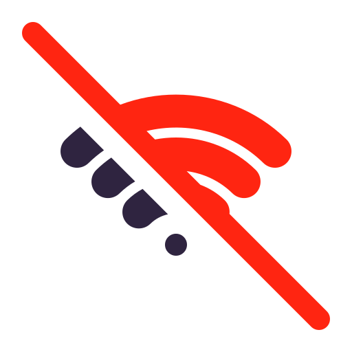 Wifi Generic color fill icon