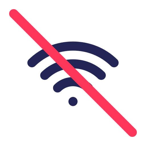 wifi Generic color outline icoon