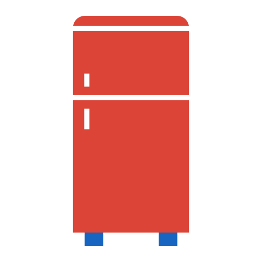 frigo Generic color fill icona