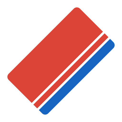 Atm card Generic color fill icon