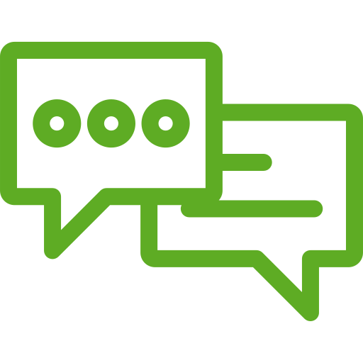 Chat box Generic color outline icon