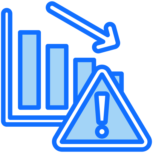 Risk Generic color lineal-color icon