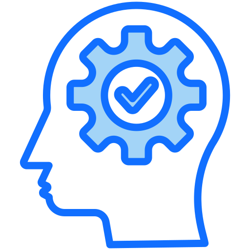 Mindset Generic color lineal-color icon