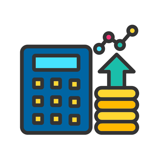 Growth Generic color lineal-color icon