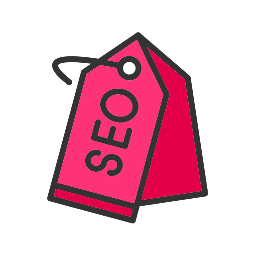 seo-label Generic color lineal-color icon