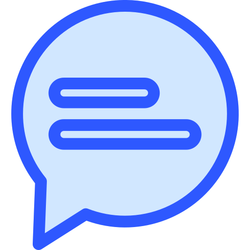 chat box Generic color lineal-color icon