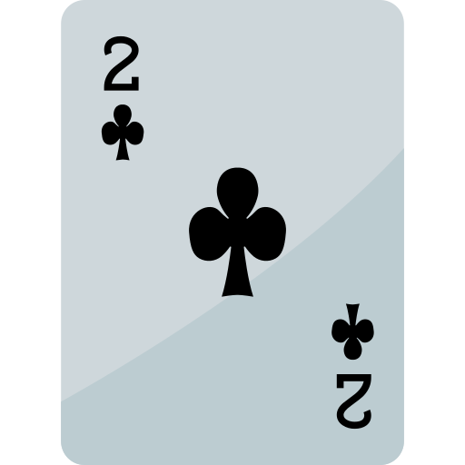 club karte Generic color fill icon