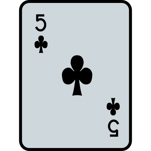 clubkaart Generic color lineal-color icoon
