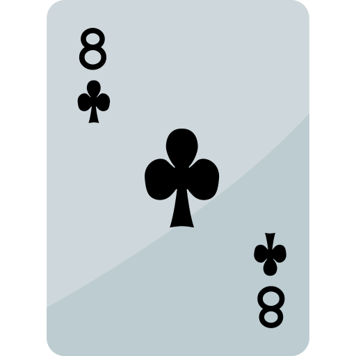 Club card Generic color fill icon